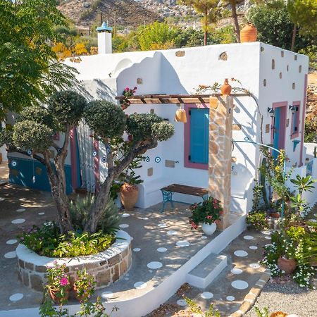 Villa Archontiko Stegna Archangelos  Esterno foto