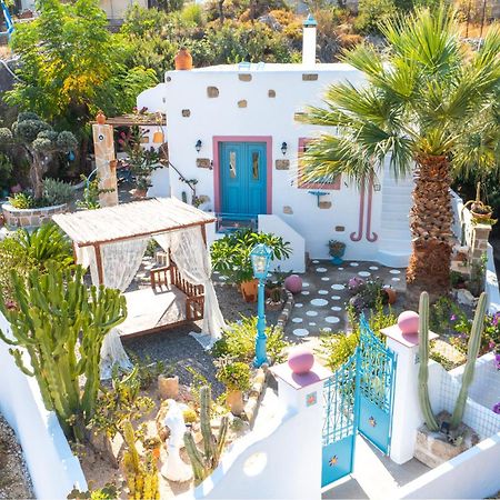 Villa Archontiko Stegna Archangelos  Esterno foto
