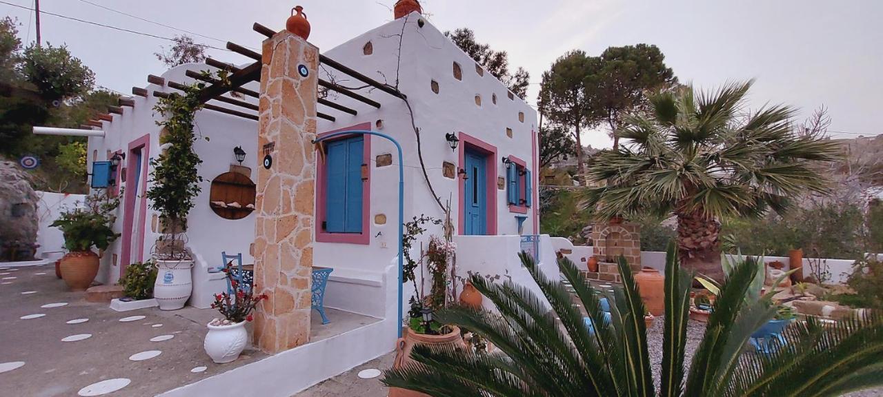 Villa Archontiko Stegna Archangelos  Esterno foto