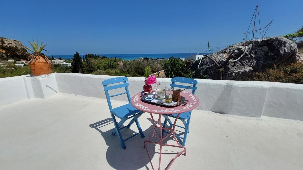 Villa Archontiko Stegna Archangelos  Esterno foto