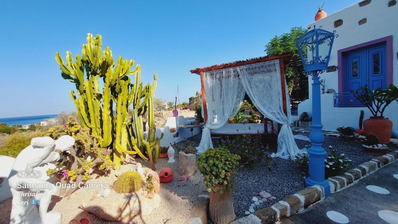 Villa Archontiko Stegna Archangelos  Esterno foto