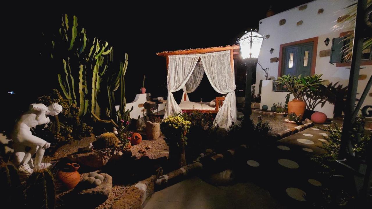Villa Archontiko Stegna Archangelos  Esterno foto