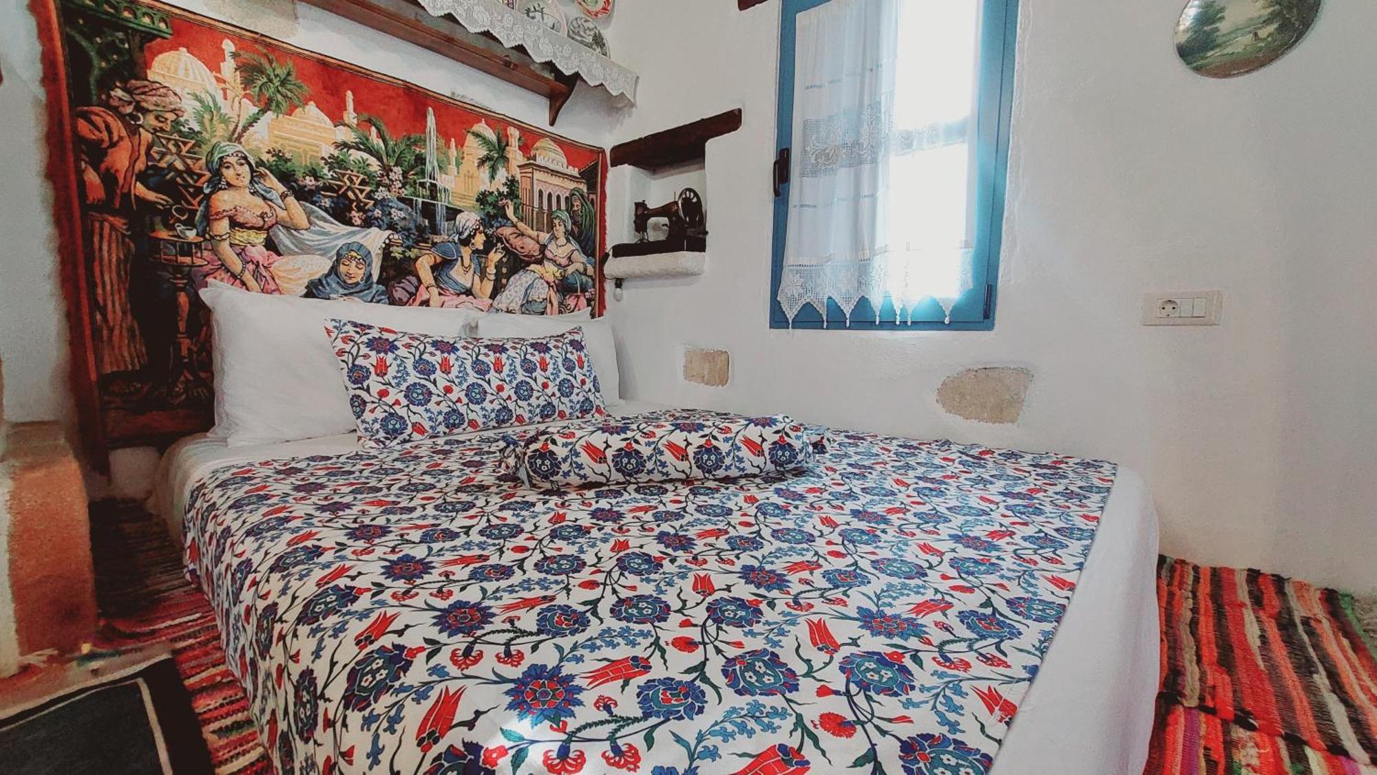 Villa Archontiko Stegna Archangelos  Esterno foto