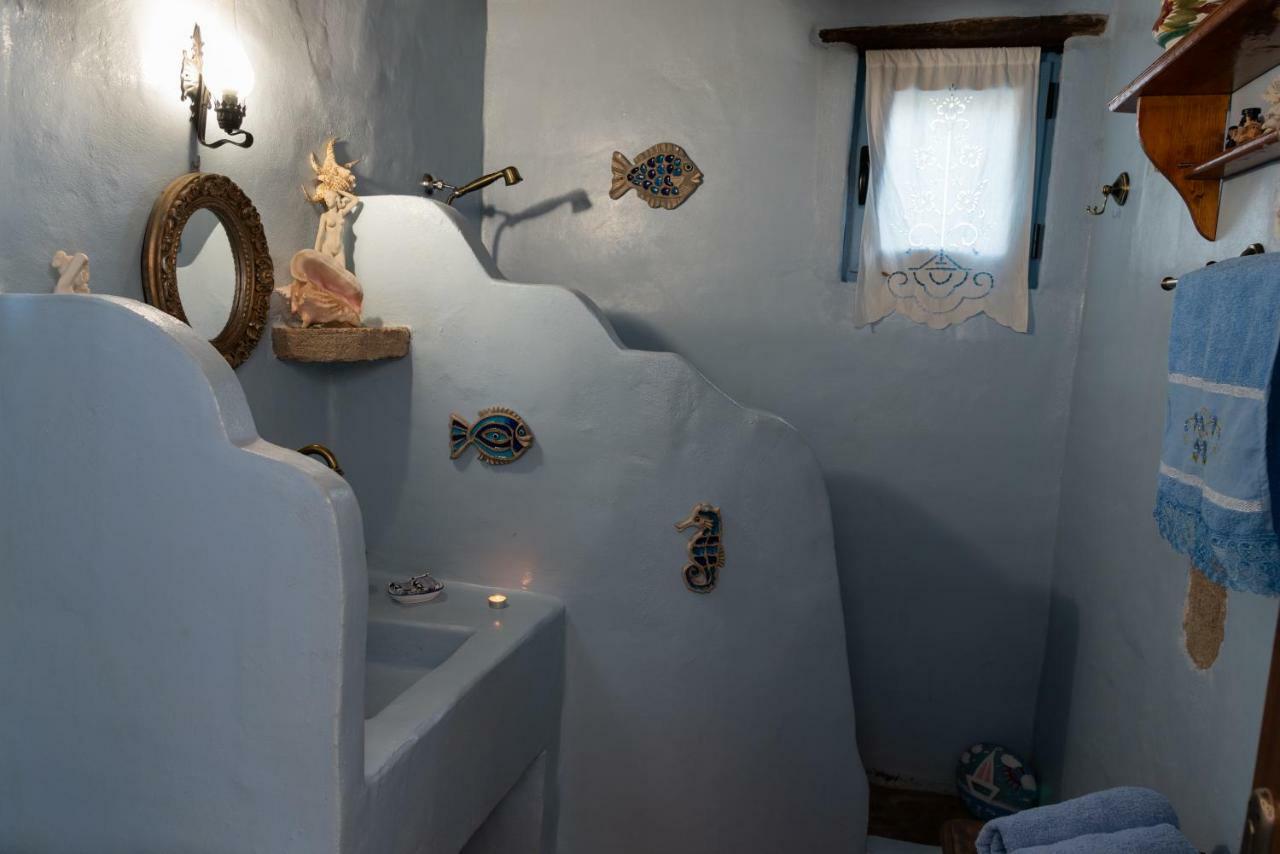 Villa Archontiko Stegna Archangelos  Esterno foto